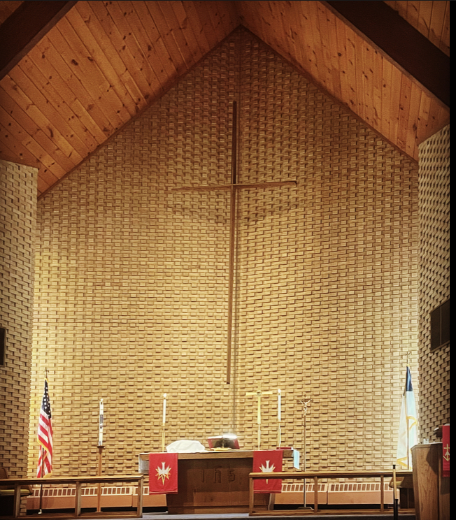 Services Soldier Lutheran Church